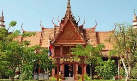 Изложбата “Архиви на изгубени картини“ започва утре в Камбоджа  - 1