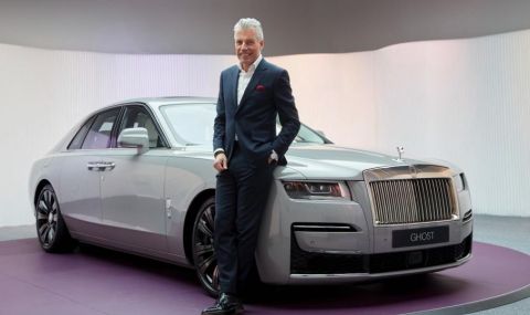 Кризата не важи за богатите: Rolls-Royce с рекордни продажби - 1