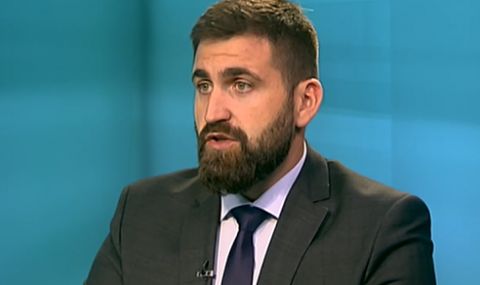 Андрей Новаков: Не може България и хората в страната да стоят заложници на вътрешнополитически игри - 1