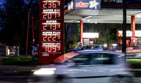 Как Европа се справи с по-високите цени на горивата? - 1