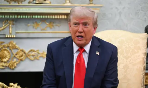 Тръмп към „Хамас“: Освободете всички заложници и войната в Газа ще приключи - 1