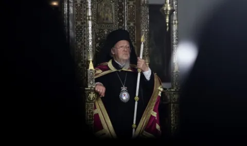 Discontent: Bulgarians do not want Patriarch Bartholomew in the Rila Monastery - 1