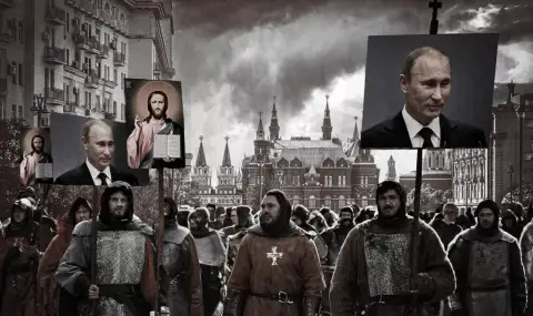 Кръстоносният поход на Путин - 1