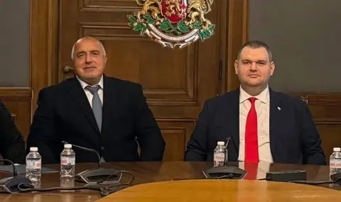 Нищо ново под политическото слънце - 1