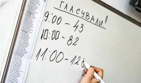ЕФЕ: Българите се мобилизираха за изборите, очаква се над 60% да отидат до урните - 1