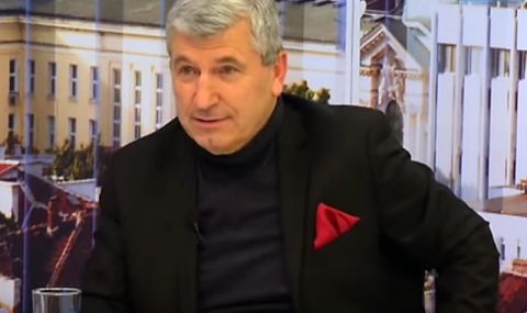 Илиян Василев: Борисов е виновен за тази война - 1