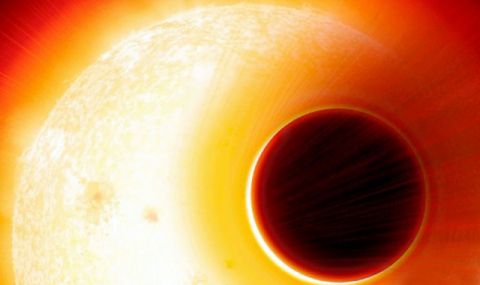 Откриха екзопланета с магнитно поле като на Земята - 1