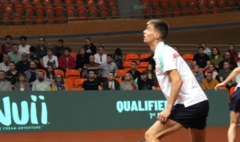 Пьотр Нестеров отпадна на четвъртфиналите в Монастир - 1