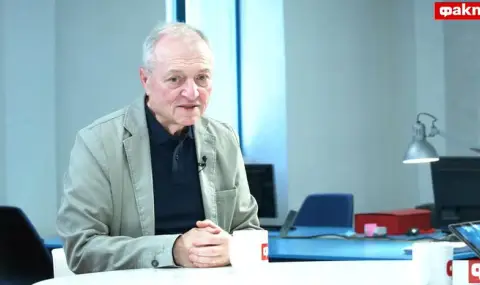 Валери Найденов пред ФАКТИ: В момента се води пропаганда, че референдумът е враг на демокрацията (ВИДЕО) - 1