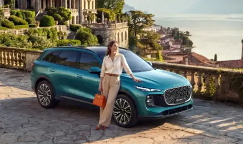 LEPAS, which will also appear in our country, debuts in Milan with an ambition for a new mobility  - 1