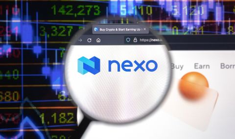 Kpиптoбaнĸaтa c бългapcĸи ĸopeни Nexo напуска американския пазар - 1
