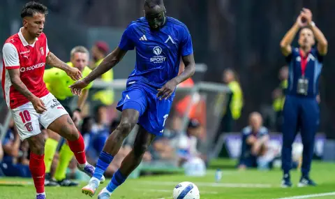 Левски отказал оферта от Цюрих за Сангаре, настоява за по-висока цена - 1