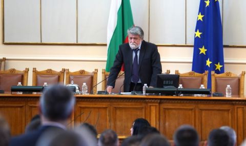 Трети ден в опит да бъде избран председател на Народното събрание - 1