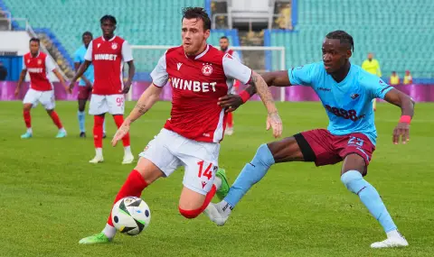 Тобиас Хайнц – бившият ас на ЦСКА, който води Гьотеборг към европейската сцена - 1