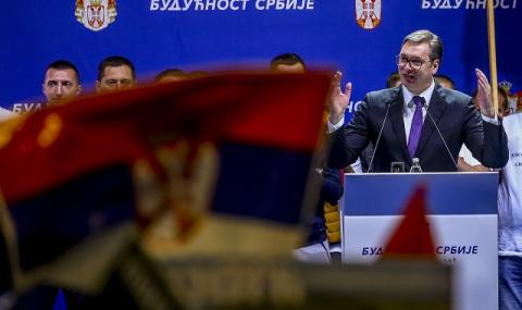 Ето ги кандидатите на управляващата партия за премиер на Сърбия - 1