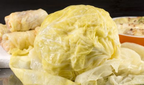 Какво да правим, ако киселото зеле стане горчиво - 1