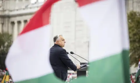 Унгария търси начин да заобиколи американските санкции срещу Русия, призна Орбан - 1