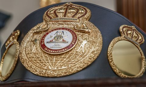 WBA организира мач за задължителния претендент за титлата на Олександър Усик - 1