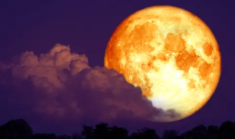 Есетрова луна изгрява този уикенд - 1
