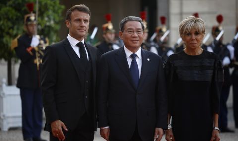 Китайският премиер: Европа и Китай трябва да "надминат различията" - 1
