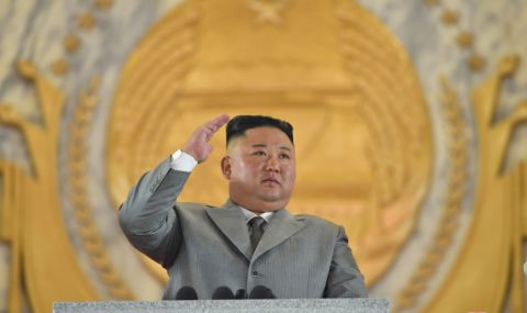 Пхенян плаши с ядрен тест  - 1