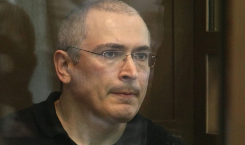 Представят автобиографична книга за Ходорковски - 1