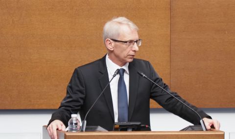 Премиерът: Щастлив съм с хората, които участват в кабинета. Всеки от тях е експерт, посветен на работата си  - 1