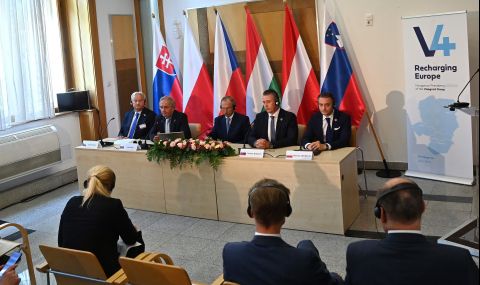 Започва срещата на ЕС и Западните Балкани - 1