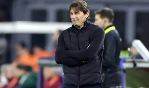 Антонио Конте: Наполи заслужаваше повече срещу Рома - 1
