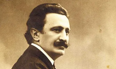 Branislav Nušić: laughter that exposes society - 1