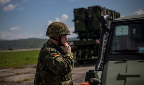 Германия модернизира армията си - 1