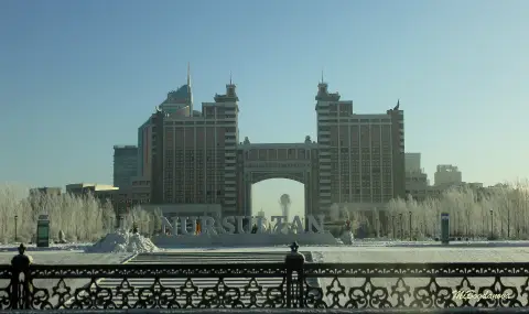 Казахстан подкрепя принципа "един Китай" след изборите в Тайван - 1