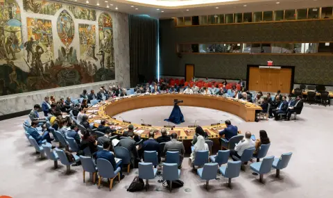 Очаква се Гърция, Дания, Пакистан, Панама и Сомалия днес да получат места в Съвета за сигурност на ООН - 1