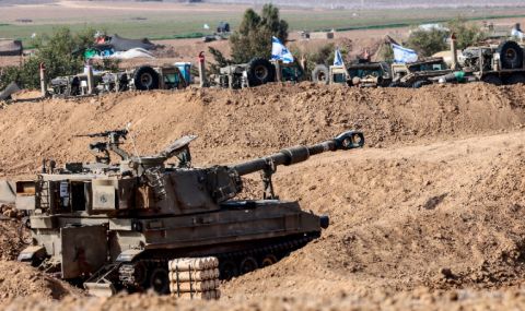 Позицията на Лондон за хуманитарното прекратяване на огъня между Израел и "Хамас" остава неясна - 1