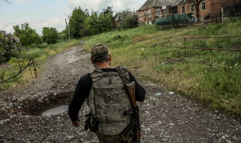 Украинските сили са изтласкали руските части от няколко сектора на фронта - 1