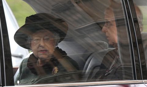 Кралица Елизабет Втора няма да открие парламентарната сесия във Великобритания - 1