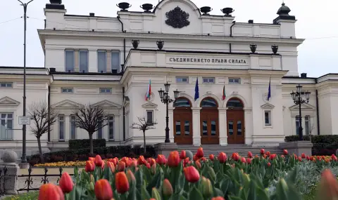 Николай Слатински: За времето, принципите и политиците  - 1