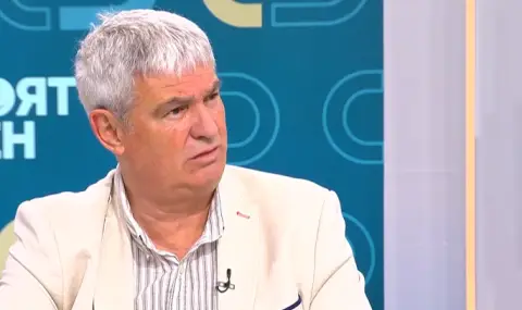 Пламен Димитров: Държавата трябва да влияе върху пазара през регулаторите - 1
