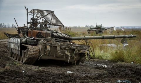 Поне осем убити при руски обстрел на украинския град Лиман - 1