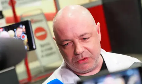 Prof. Nikolay Gabrovski with a proposal for scooters  - 1