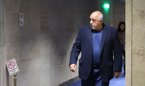 Бойко Борисов: Има целенасочена атака към правителството от президента  - 1