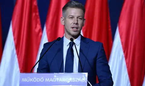 Победителят Мадяр: Унгария отново ще бъде силен съюзник в ЕС и НАТО, няма да е ничий васал