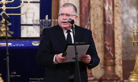 Посланикът на Израел Йорам Елрон пред ФАКТИ: Невероятна и незабравима дипломатическа мисия в перлата на Балканите - 1