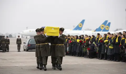 Украйна продължава да търси отговорност от Иран за сваления граждански самолет - 1