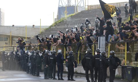 Затягат пропускателния режим на „Герена“? - 1