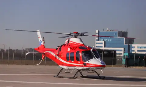 МС: Има фалшиви новини и дезинформация за първия медицински хеликоптер - 1
