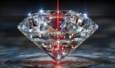 "Отглеждане" на диаманти без екстремни температури и налягане. Вече е възможно - 1