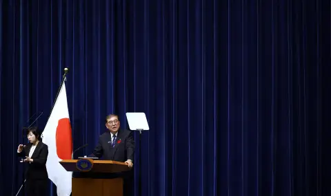 Политическа промяна в Токио: кабинетът на Ишиба подаде оставка  - 1