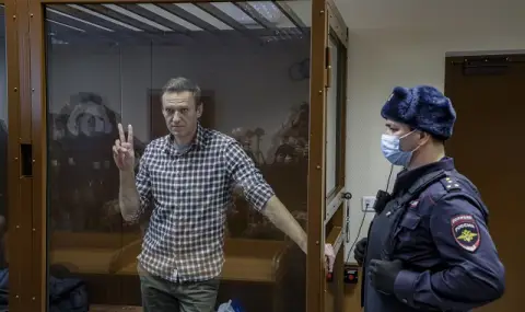 Руският опозиционер Алексей Навални почина в затвора: Какво се знае досега? (ВИДЕО) - 1