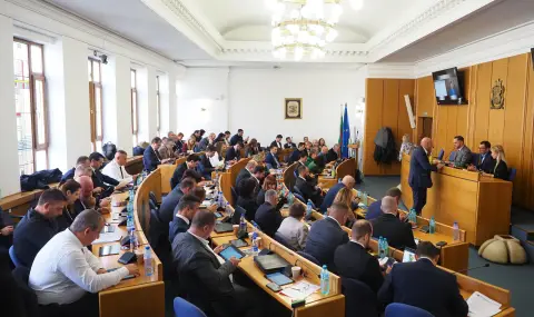 Столичният общински съвет прие актуализацията на бюджета - 1